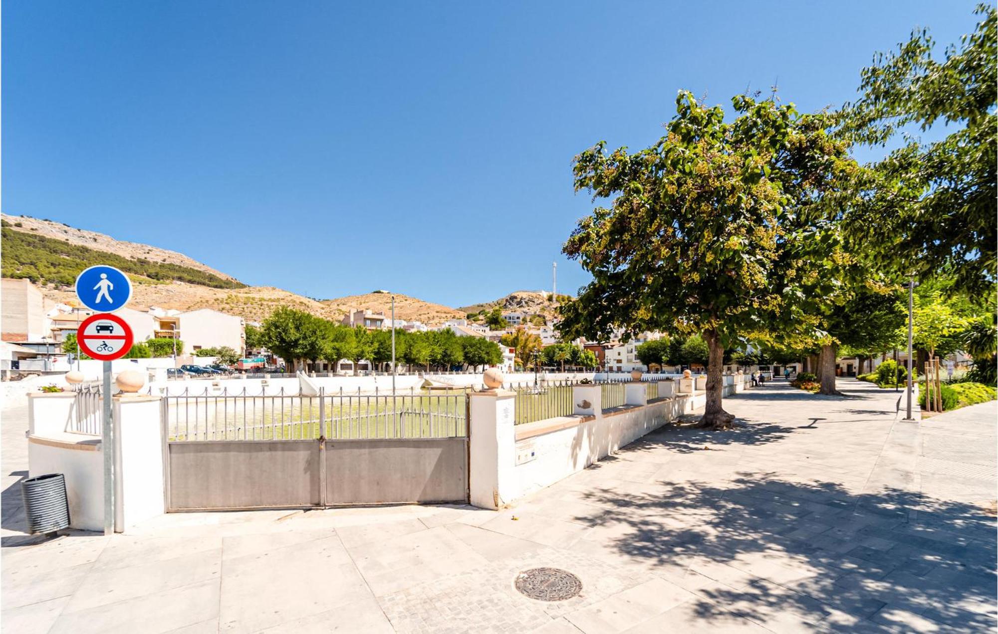 3 Bedroom Cozy Apartment In Pegalajar Dış mekan fotoğraf